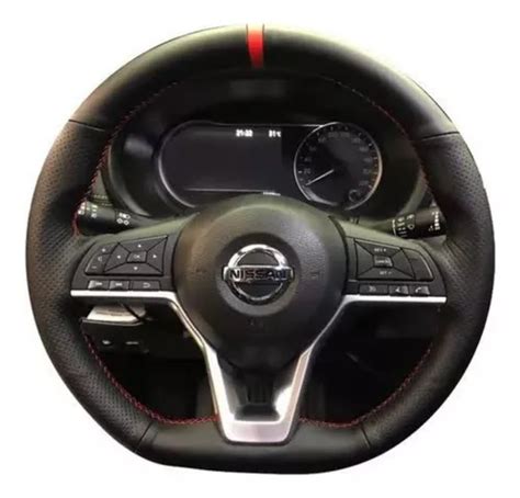 Funda Cubre Volante Nissan Xtrail Sentra Versa Cuotas Sin