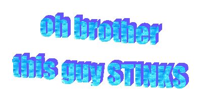 Oh Brother This Guy Stinks Stickers - Find & Share on GIPHY