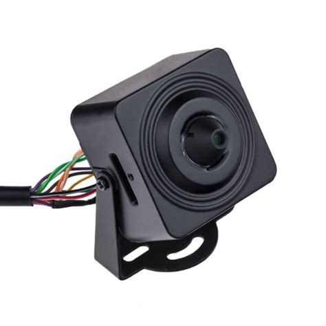 4MP WiFi IP pinhole мини камера SLG-LMCM36FW400W | SecuPro.bg