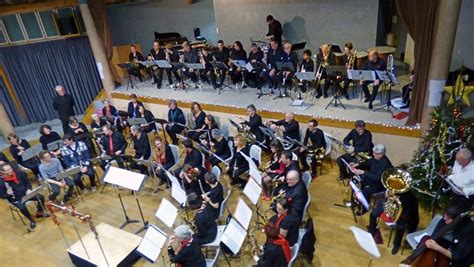 Dernier concert de l année de l Harmonie du Grand Cahors ladepeche fr