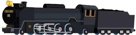 All Engines Go Jnr D51 498 By Up844tf22 Production On Deviantart