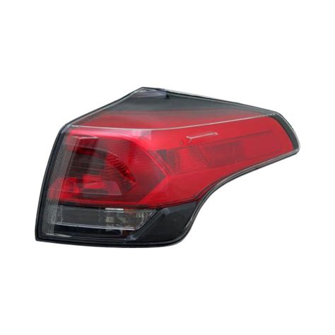 Depo Agr Ac Passenger Side Outer Replacement Tail Light Capa