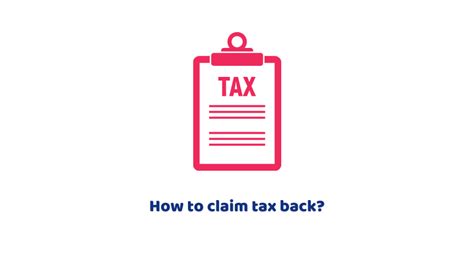 How To Claim Tax Refund How Do I Claim Back Tax Accountingfirms