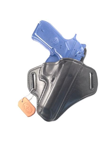 Beretta 92FS - Handcrafted Leather Pistol Holster