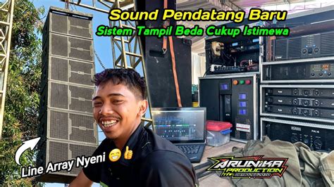 Sound Pendatang Baru Dengan Sistem Luar Biasa Berbeda Dari Biasanya