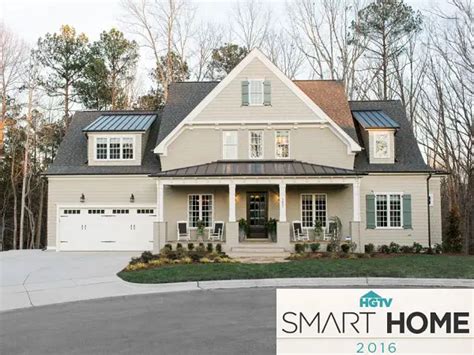 HGTV Smart Home 2016 Sweepstakes SweepstakeBible