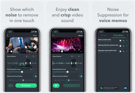 How To Remove Background Noise In Voice Memos On Iphone