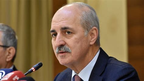 AK Parti Genel Başkanvekili Numan Kurtulmuş tan erken seçim açıklaması