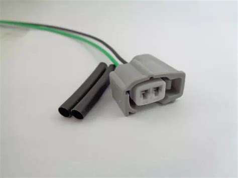 Plug Conector Reparo Do Bico Injetor Toyota Corolla Hilux Mercadolivre