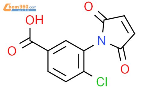 196865 76 64 Chloro 3 25 Dioxo 25 Dihydro 1h Pyrrol 1 Yl Benzoic