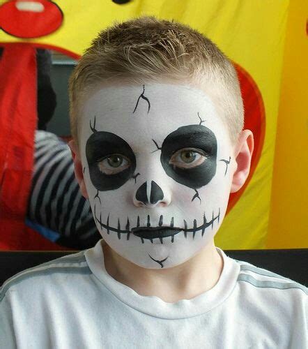 Simple Halloween Makeup For Kids That They Ll Love Artofit