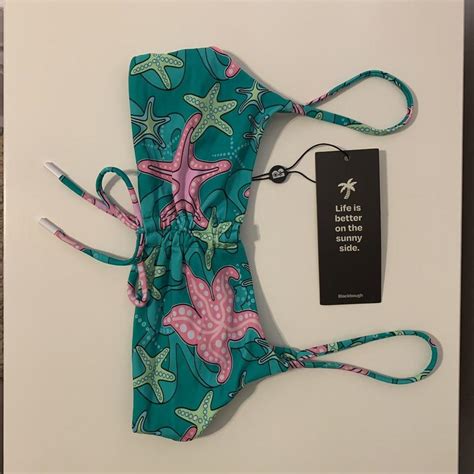 Blackbough Swim Bikini Set In The Pattern Depop