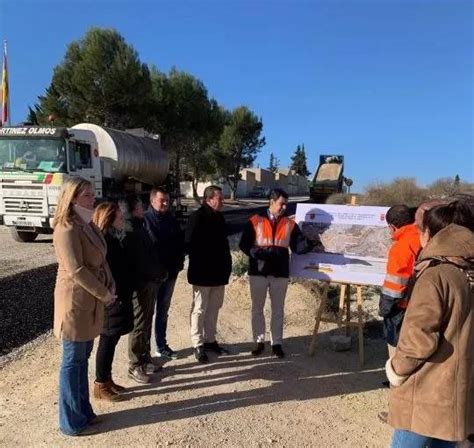 Concluyen las obras de mejora de la conexión a uno de los principales