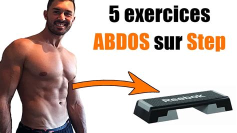 5 Exercices ABDOS Sur STEP YouTube