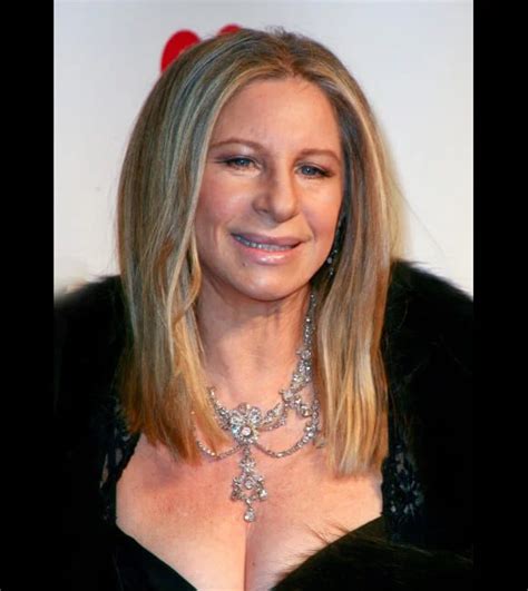 La estrella descubrió su verdadero amor a los 55 Barbra Streisand