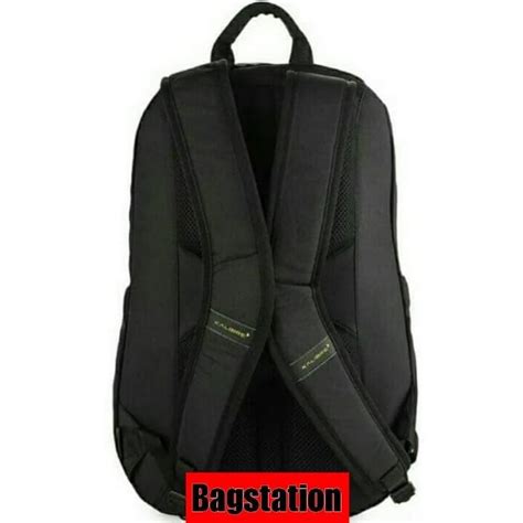 Tas Ransel Laptop Backpack KALIBRE INTERCURVER Original Fesyen Pria