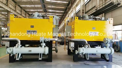 Wet High Intensity Electromagnetic Separator Magnetic Separator Energy