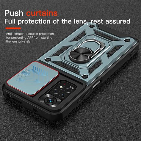 Cheap Keysion Shockproof Case For Redmi Note S Pro G Global