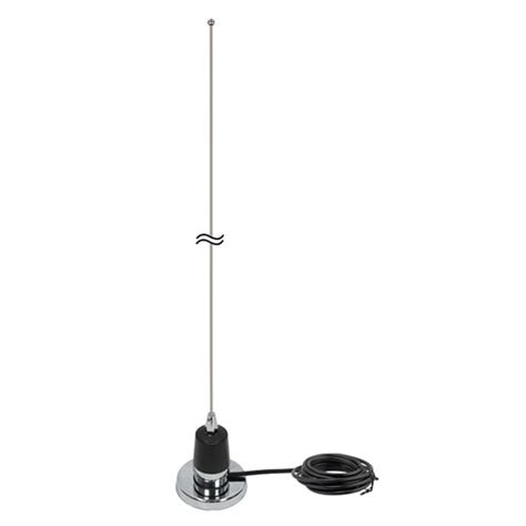 Mhz Dbi Gain Omni Directional Antenna With Magnetic Nmo