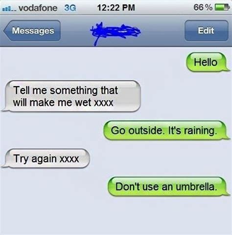 25 Funny Flirty Texts Comebacks That Rules Rejection Team Jimmy Joe