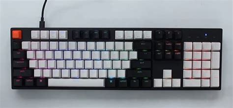 Keychron C Hot Swappable RGB Mechanical Keyboard Gateron G Pro Brown C H Mwave