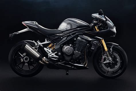 2023 Triumph Speed Triple 1200 Rr Bond Edition Hiconsumption