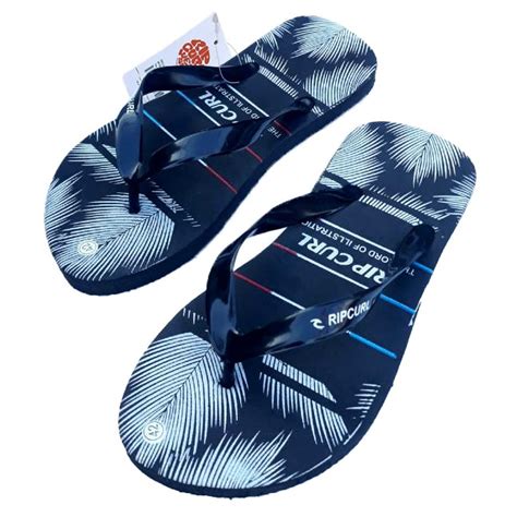 Jual Sandal Jepit Pria RC Model Daun Sendal Distro Surfing Casual