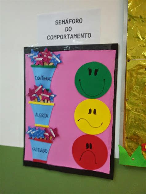 Sem Foro Do Comportamento S Escola