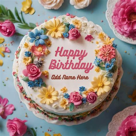 Happy Birthday Cake Images Hd With Name Editor Infoupdate Org