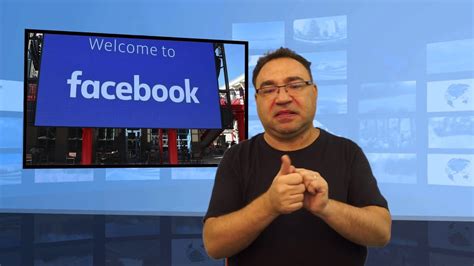 Facebook zmieni nazwę Tłumaczenie na Język Migowy PJM YouTube