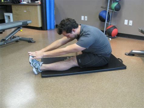 Lower Body Flexibility Edmonton O Daymin Pcn