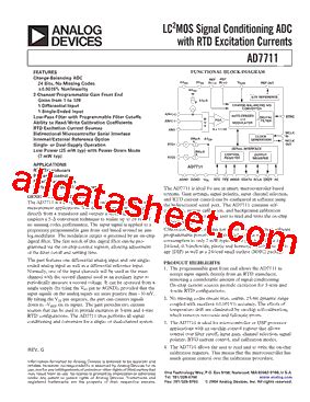 Ad Ar Reel Datasheet Pdf Analog Devices