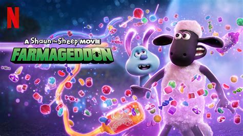 A SHAUN THE SHEEP MOVIE: FARMAGEDDON – Ten30 Studios