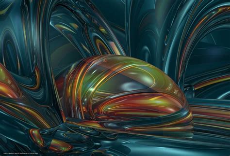 Большие Картинки Абстракция – Telegraph