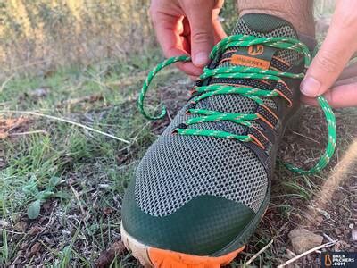 Meet Merrell Trail Glove 6: The Minimalist, Almost-Barefoot Running Shoe