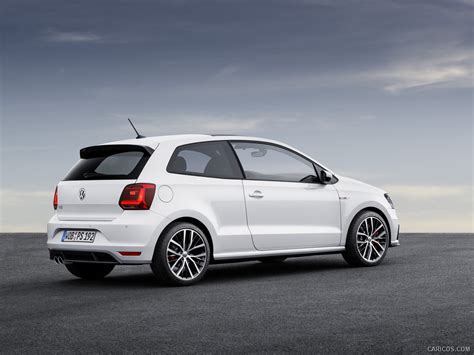 Volkswagen Polo Gti Side Wallpaper Caricos