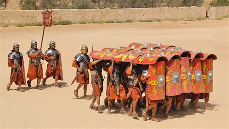 LEGIONES ROMANAS | Quienes eran, caracteristicas, rangos y tacticas