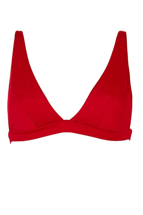 RECYCLED HALTER SWIMWEAR BIKINI TOP Sugarfreeshops