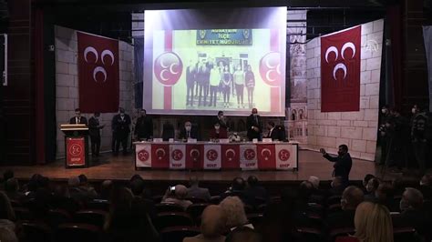 MHP Kadın Kolları Genel Koordinatörü Taşlıçay partisinin Mardin İl