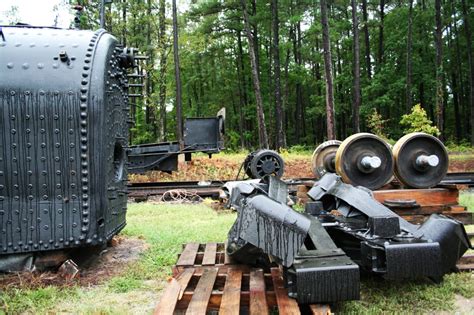 New Hope Valley Railway - 13 Photos & 13 Reviews - Museums - 3900 Bonsal Rd, New Hill, NC ...