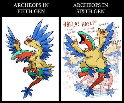 Archeops Sprite