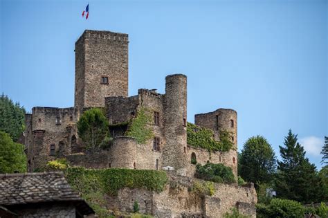 CHATEAU DE BELCASTEL, Belcastel | Turismo en Aveyron