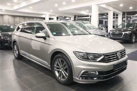 Volkswagen Passat B8 Variant Comfortline 2 0 TDI 140kW DSG R Line