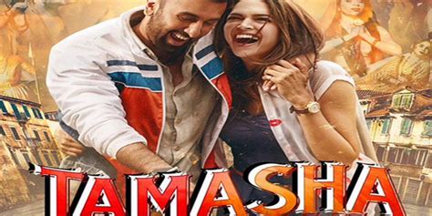 Tamasha Poster Released | Ranbir Kapoor | Deepika Padukone