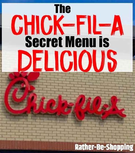 Chick Fil A Secret Menu Ways To Spice Up Your Next Meal