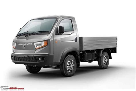 Ashok Leyland Bada Dost LCV launched at Rs. 7.75 lakh | Team-BHP