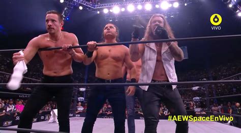 Aew Dynamite De Junio Resultados En Vivo El Nuevo Verano De