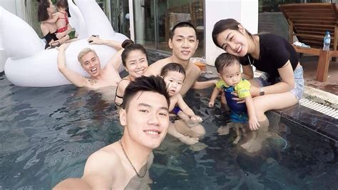 gia đình hot nhất MXH lại khoe ảnh cùng nhau đi chơi khiến dân mạng không like không được