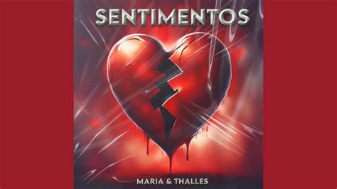 Sentimentos - Maria Clara Feat. Thalles original Prod.JofisBeats - YouTube