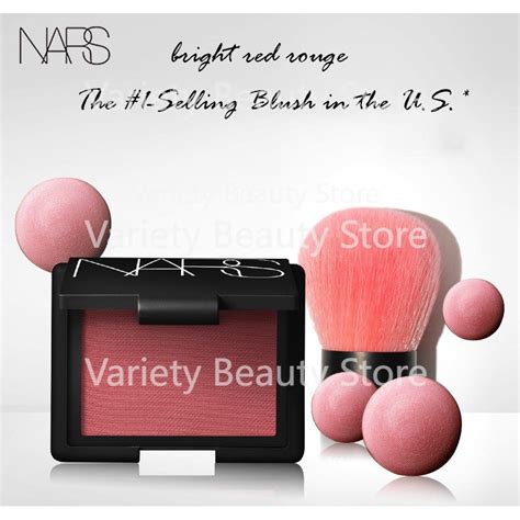 Jual Nars Blush On Orgasm Sex Appeal Deep Throat Super Orgasm